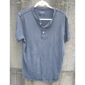 Abercrombie & Fitch T Shirt Men’s Size Medium Short Sleeve Preowned